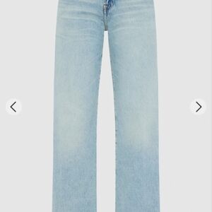 Womens Tess Trouser Jeans From 7 For All Mankind
